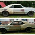 1966 Oldsmobile 442 Cutlass f-85 * CLEAR TITLE * NUMBERS MATCHING DRIVE TRAIN