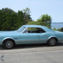 1966 Oldsmobile 442 Hardtop Survivor