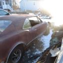 1966 Oldsmobile 442  HOLIDAY COUPE V8 4-Speed Manual PROJECT CAR