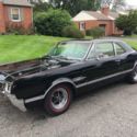 1966 Oldsmobile 442 Sport Coupe