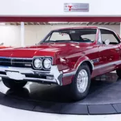 1966 Oldsmobile 442 Tremec 5 Speed W30 Cutlass 455 V8 400 Restomod 1967 1965