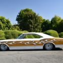 1966 Oldsmobile. 60's lowrider style, smooth cruiser with air ride and updates