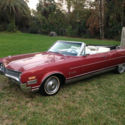 1966 Oldsmobile 98 convertible, Every Factory Option, Real Clean, Drives Great!