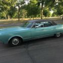 1966 OLDSMOBILE 98 NINETY-EIGHT ORIGINAL PAINT  66,000 3 OWNER NO RESERVE!
