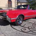 1966 Oldsmobile Cutlass  0 Miles   V8 Automatic