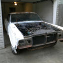 1966 Oldsmobile Cutlass 442 (No reserve) Restore/Donor Car/Parts  {455 & Cruise}