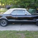 1966 Oldsmobile Cutlass 455 7.3L convertible