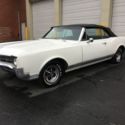 1966 Oldsmobile Cutlass 88 convertible
