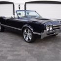 1966 Oldsmobile Cutlass Convertible "Stunning Example"
