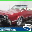 1966 Oldsmobile Cutlass Convertible Convertible 1966 Convertible Used Automatic