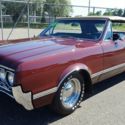 1966 Oldsmobile Cutlass Convertible, make offer!