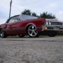 1966 Oldsmobile Cutlass Convertible Pro-tour Car