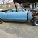 1966 oldsmobile cutlass convertible restoration