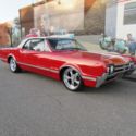 1966 Oldsmobile Cutlass Convertible Very Nice
