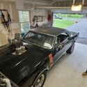 1966 Oldsmobile Cutlass Coupe Black RWD Manual 442