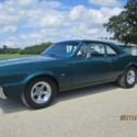 1966 Oldsmobile Cutlass F-85, 9388 actual miles