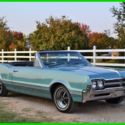 1966 Oldsmobile Cutlass F-85 Convertible, Super Survivor, Documented, MUST SEE