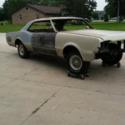 1966 Oldsmobile cutlass F 85