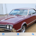 1966 oldsmobile cutlass numbers matching show quality