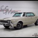 1966 Oldsmobile Cutlass Sedan
