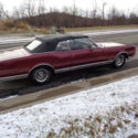 1966 Oldsmobile Delta 88 Convertible 455 Fuel Injected SUPER CLEAN !!!