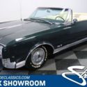 1966 Oldsmobile Delta 88 Convertible Convertible 425 V8 3 speed turbo hydro-mati