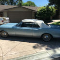 1966 Oldsmobile Delta 88 Coupe Covertible 2 Door California Car
