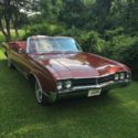 1966 Oldsmobile Delta 88 Dynamic Convertible
