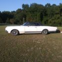 1966 Oldsmobile Delta Eighty-Eight Convertible