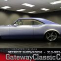 1966 Oldsmobile Dynamic 88  22910 Miles Custom (Purple) Coupe 455 CID Big Block