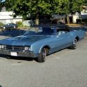 1966 Oldsmobile Dynamic 88 Convertible Survivor 425 ci