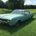 1966 Oldsmobile Dynamic 88