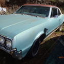 1966 Oldsmobile F85 2 door Sedan
