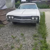 1966 Oldsmobile Jetstar 88