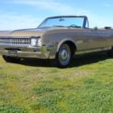 1966 OLDSMOBILE REGAL 98