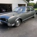 1966 Oldsmobile Rocket 88 - 425ci V8 Big Block, Power Steering, Brakes, and A/C