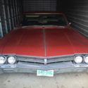 1966 Oldsmobile Starfire - 425/375hp, Automatic, Factory A/C, PS, PB, 2 Owner