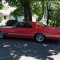 1966 Oldsmobile Starfire Coupe Red RWD Automatic