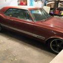 1966 OLDSMOBILE STARFIRE SPORTS COUPE - 73K ORIG MILES !