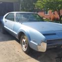 1966 Oldsmobile Toranado