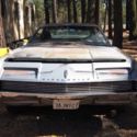 1966 Oldsmobile Toronado 2-Door Sport Coupe 425 CID 46K Original Miles