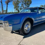 1966 Oldsmobile Toronado - 72K Miles - Air - Clean In & Out - Original Interior