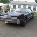 1966 Oldsmobile Toronado  8929 Miles Black Coupe 425 V8 Automatic