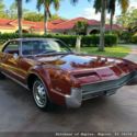 1966 Oldsmobile Toronado Automatic 2-Door Coupe