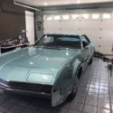 1966 Oldsmobile Toronado classic show winner rare one of a kind new paint /chrom