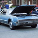 1966 Oldsmobile Toronado DeLuxe Classic Survivor GM Designer David North Signed