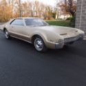 1966 Oldsmobile Toronado Deluxe NO RESERVE GOLD/BLACK