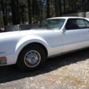 1966 Oldsmobile Toronado Deluxe Sport Coupe ~ White w/Burgundy Interior