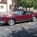 1966 Oldsmobile Toronado local pick up shelbyville, in 46176 great condition
