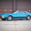 1966 Oldsmobile Toronado - One Repaint Solid Survivor!